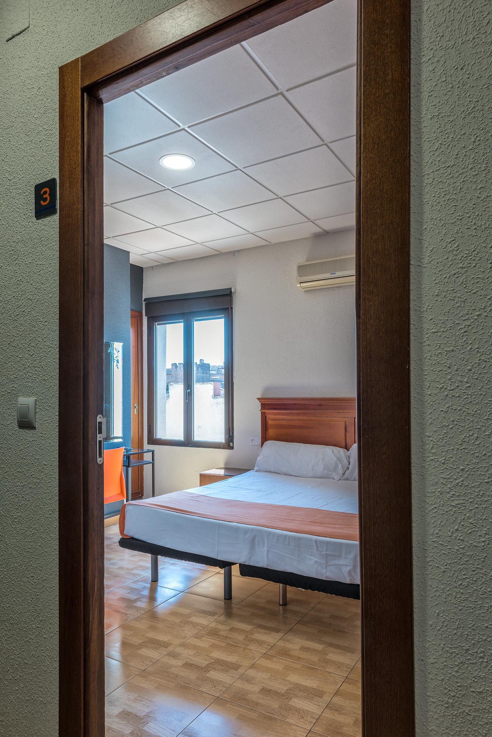 Kubik Hotel Caces Εξωτερικό φωτογραφία