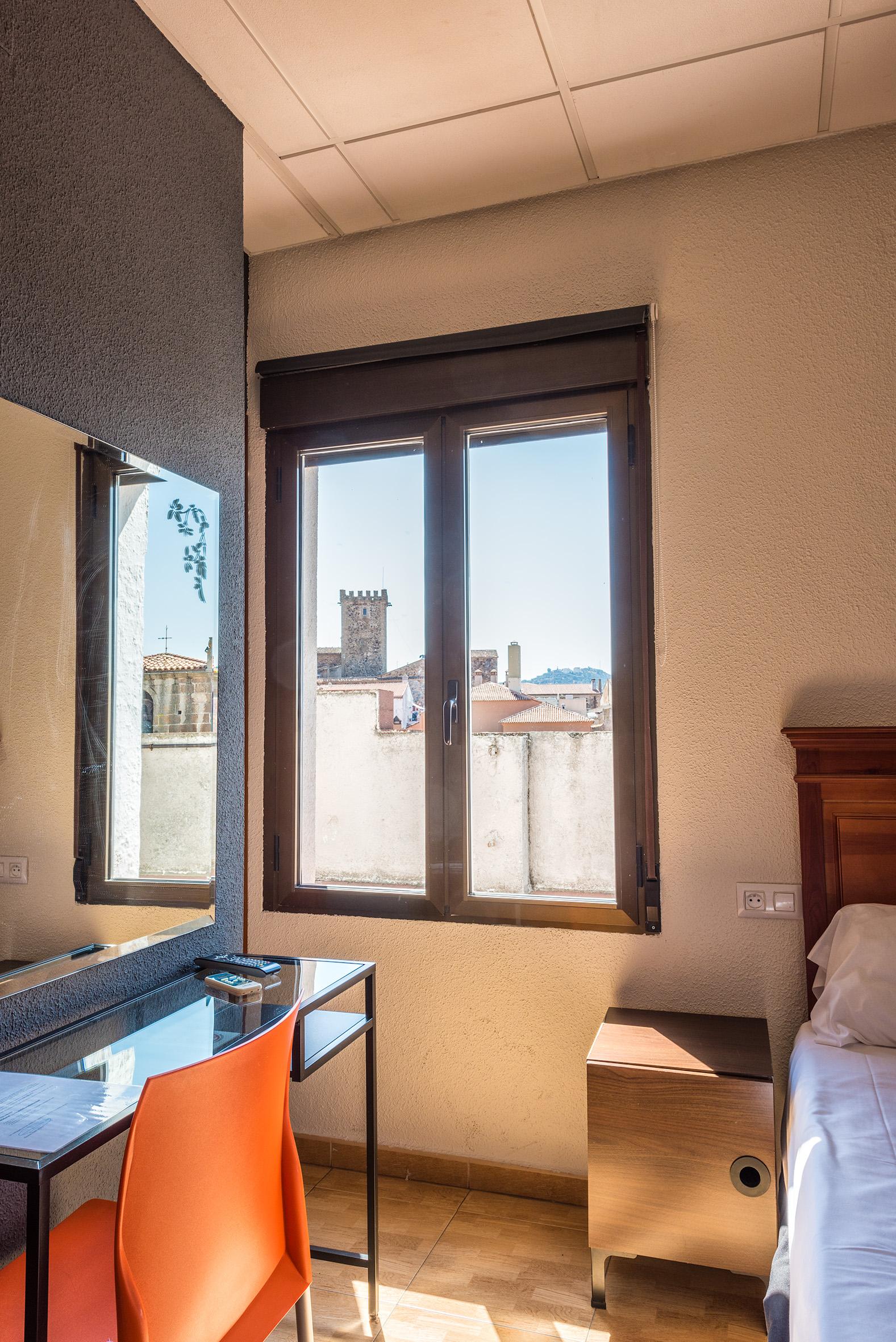 Kubik Hotel Caces Εξωτερικό φωτογραφία