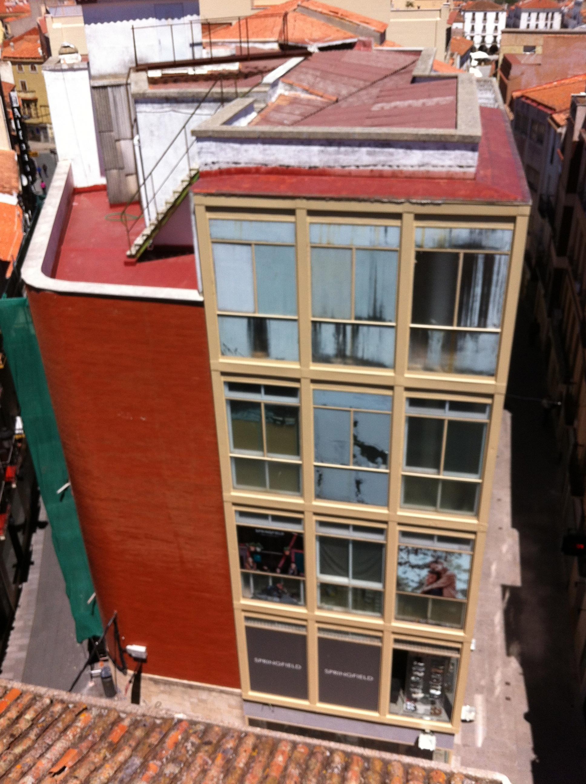 Kubik Hotel Caces Εξωτερικό φωτογραφία