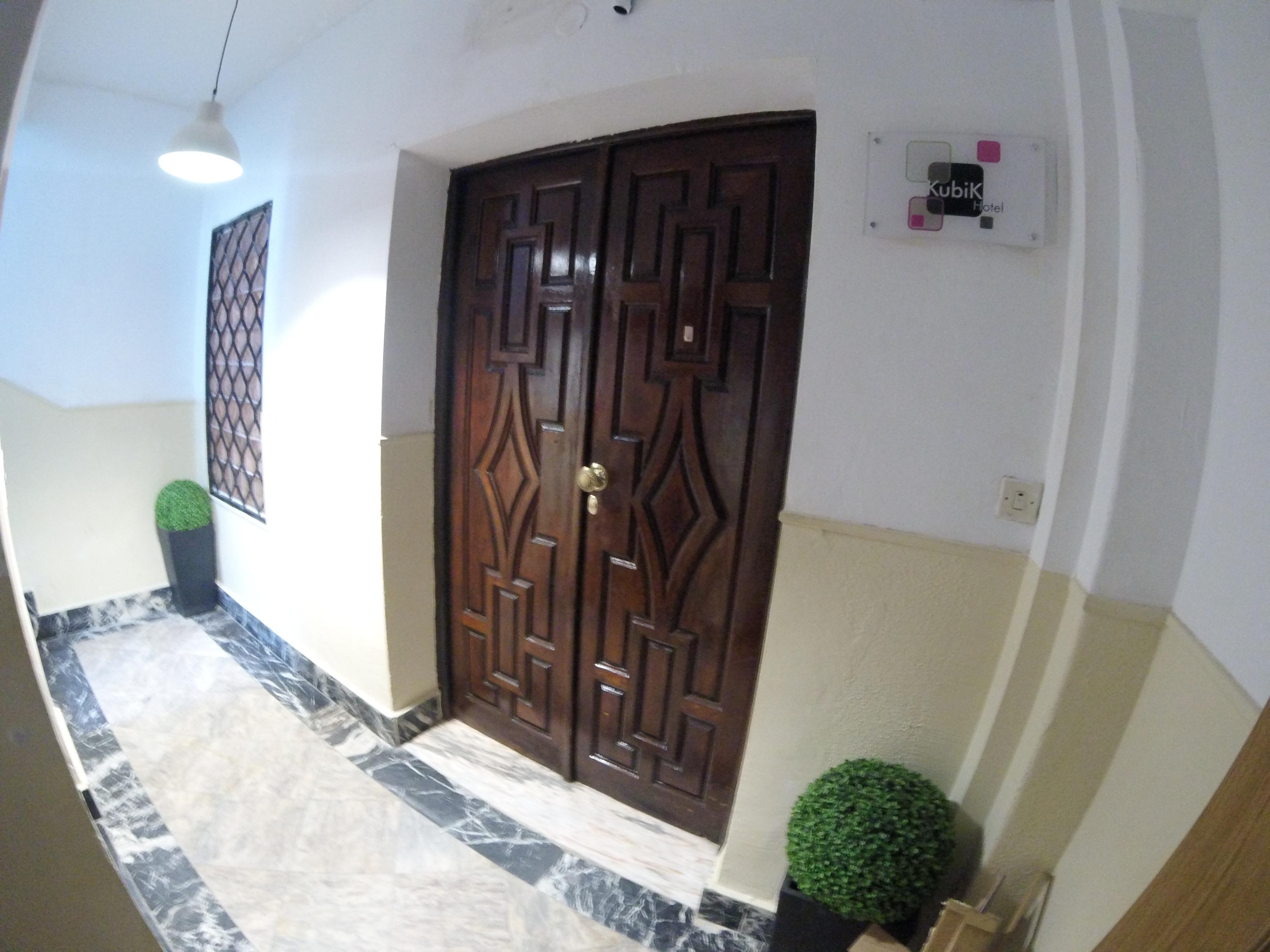 Kubik Hotel Caces Εξωτερικό φωτογραφία