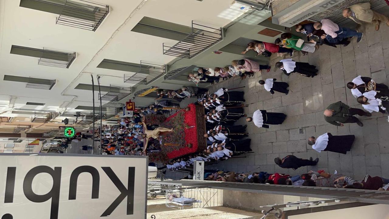 Kubik Hotel Caces Εξωτερικό φωτογραφία