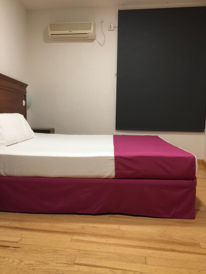 Kubik Hotel Caces Εξωτερικό φωτογραφία